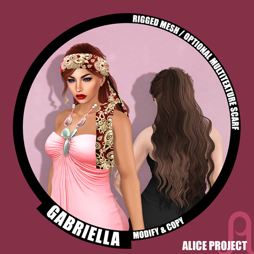 Alice Project - Gabriella - Naturals // Wear to unpack