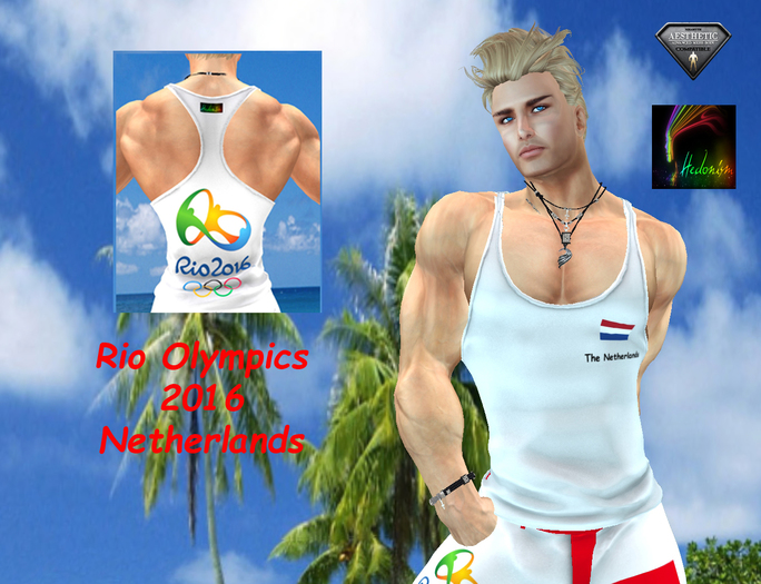 HD ~ Olympics Netherlands