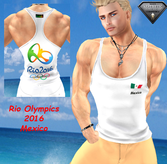 HD ~ Olympics Mexico