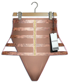 Asteria - "Capretto" [Maitreya-Slink] Corset&Panties - Blush