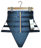 Asteria - "Capretto" [Maitreya-Slink] Corset&Panties - Navy