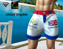 HD ~ Olympics Shorts UK