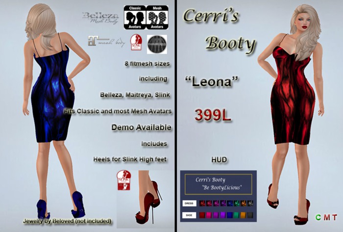 Cerri's Leona DEMO