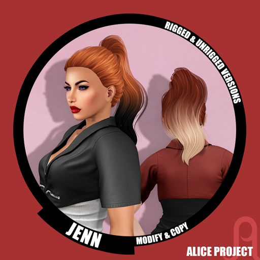 Alice Project - Jenn - Naturals // Wear to unpack