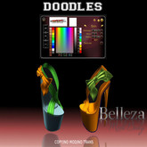 DOODLES BELLEZA
