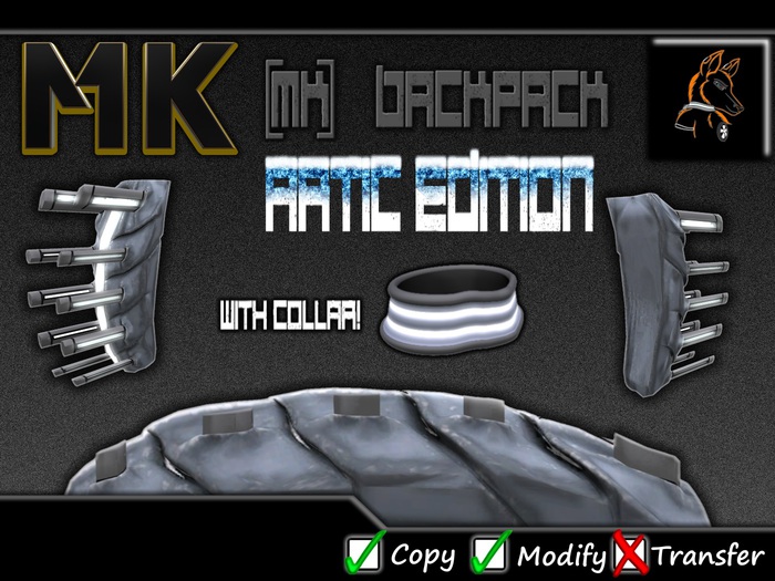 [BACK-PACK] BASIC