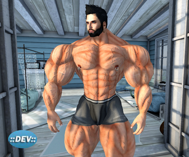 [D.Cavalieri] - Boxer Underwear Dark Grey