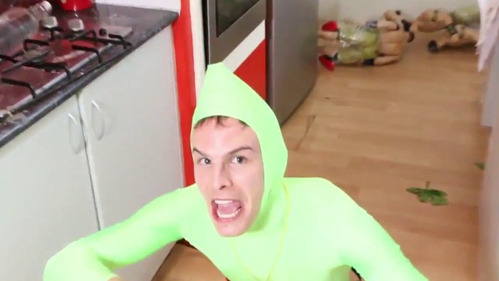 Idubbbz- IM GAAY!