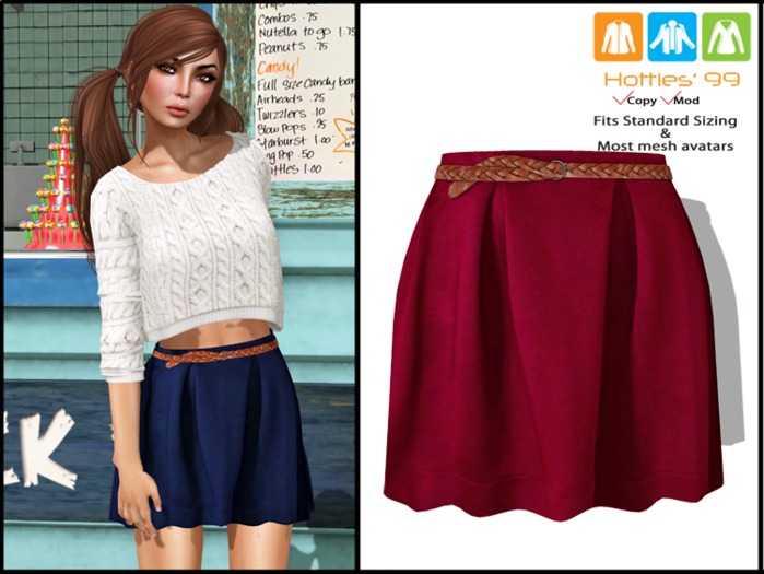 'Donna' skirt Skirts
