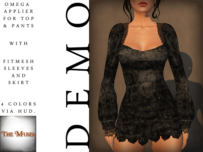 The Muses . Tragic . DEMO