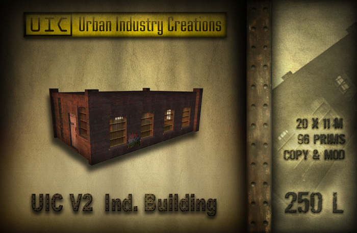 Urban Industry Building V2