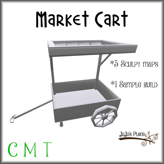 Market Cart (boxed)
