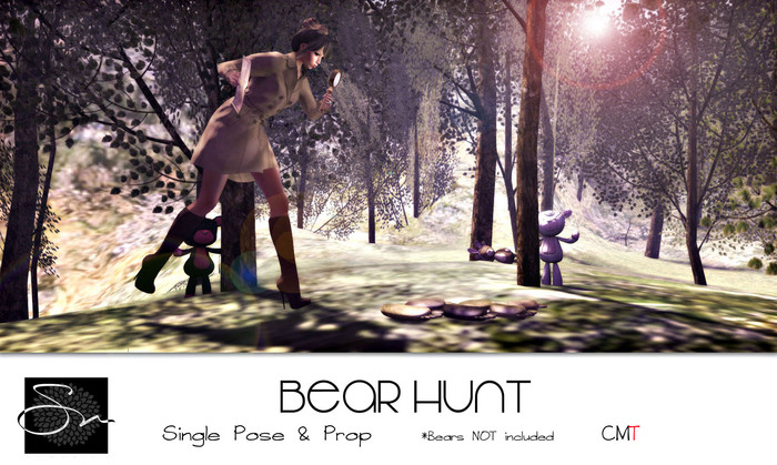 **SN~ Bear Hunt