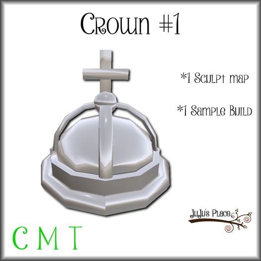 Crown #1 (boxed)