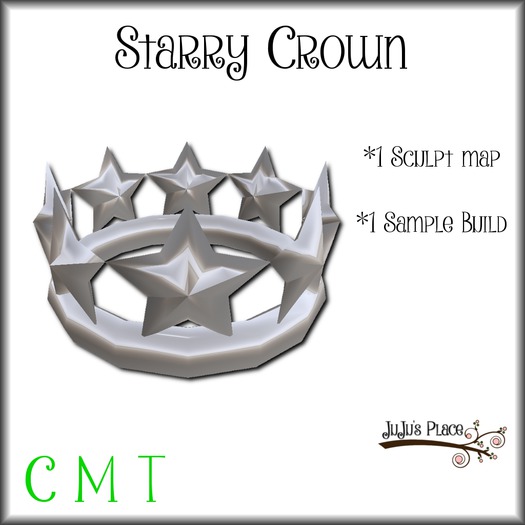 Starry Crown (boxed)