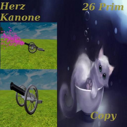 HERZ KANONE