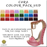 BM Cara Expansion HUD