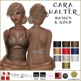 BM Cara Halter Basics