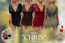 .KAROL ROSE.50% OFF(1Week)Dress "Chris"Slink,Maitreya,Belleza,Fit Mesh