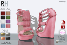!Rebel Hope - Aruba Mesh Wedge Rebel Pack