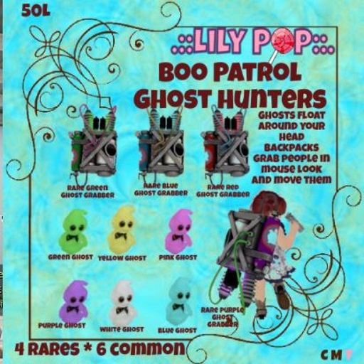 .::LP::. White Ghost