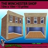 MARKET TOWN - The Winchester Shop