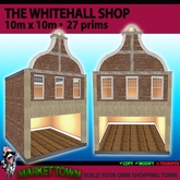 MARKET TOWN - The Whitehall Shop