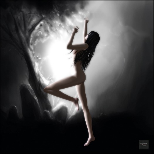 Look@me Poses - Hang 2