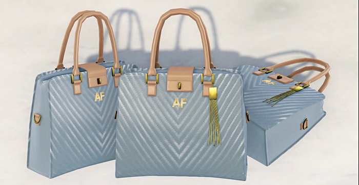 Soel Tote - Stone Hangbag