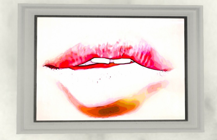 Kiss of Death Wall Art
