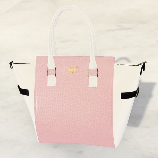 {Beverly Bag - Blush}**AF by Akira**