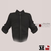 [Marquesse] Adrian Shirt Black