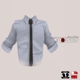 [Marquesse] Adrian Shirt Blue