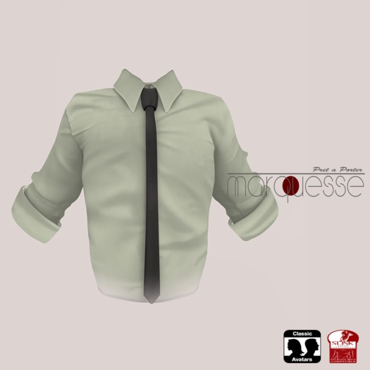 [Marquesse] Adrian Shirt Green