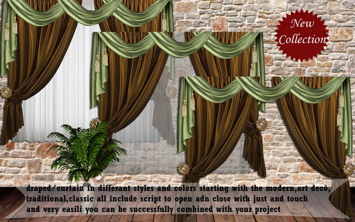 CURTAIN