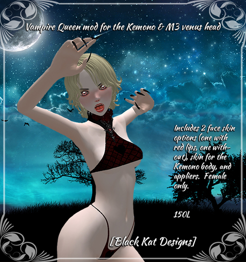 [BKD] - Vampire Queen