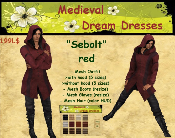 ((*MDD*)) Sebolt red B