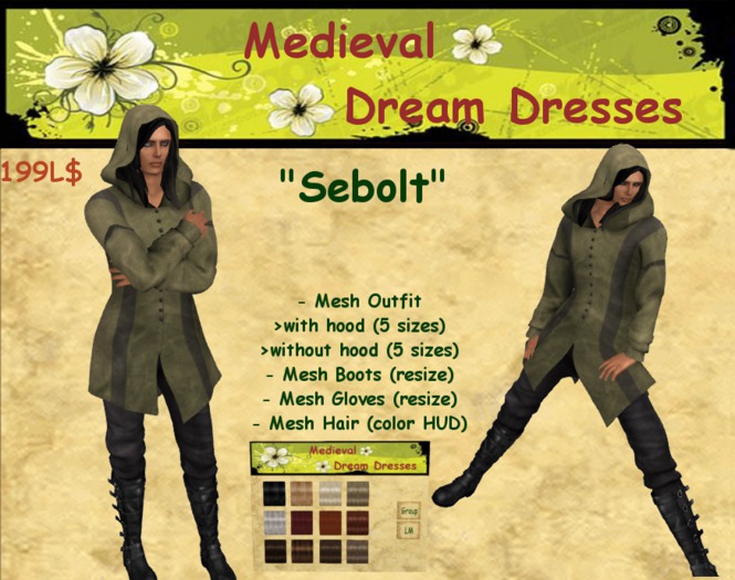((*MDD*)) Sebolt B