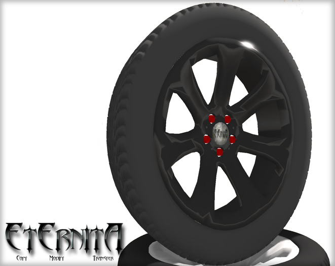 EtErnitA Rim2 Wheel Fullperm for ur Builds  (Boxed)
