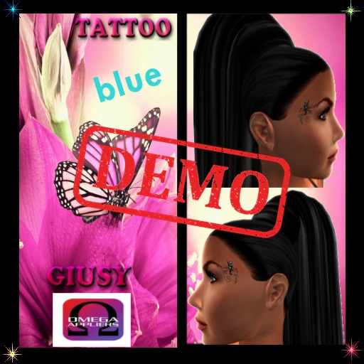 DEMO blue star ( 3)