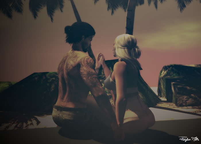 FMS POSES - couple 47