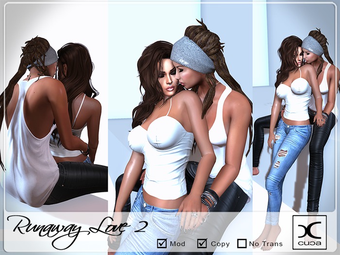 [..::CuCa Designs::..] Runaway Love 2