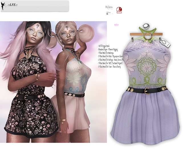 ::LFE::dress Zaza 9
