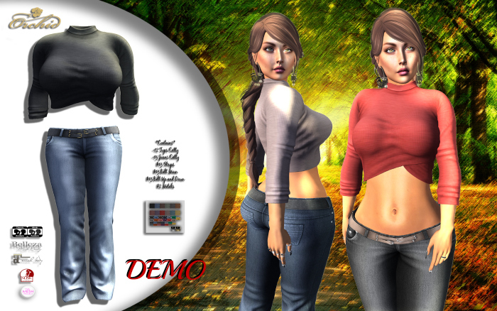 DEMO_Outfit Catty HUD