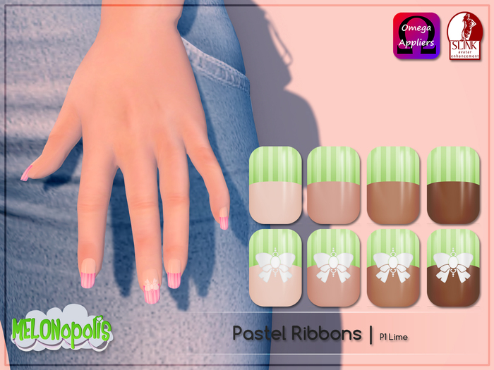 2016[02] - M -  50 - Pastel Ribbon P1