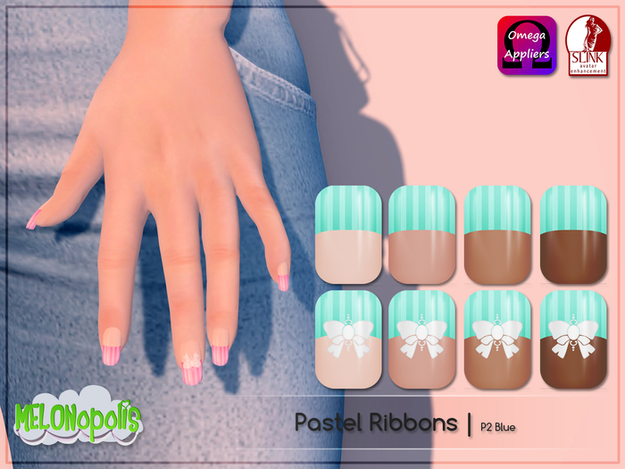 2016[02] - M -  50 - Pastel Ribbon P2