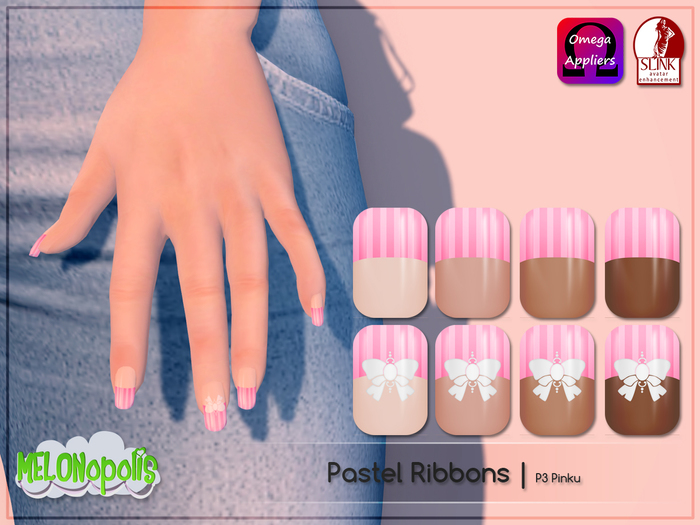 2016[02] - M -  50 - Pastel Ribbon P3