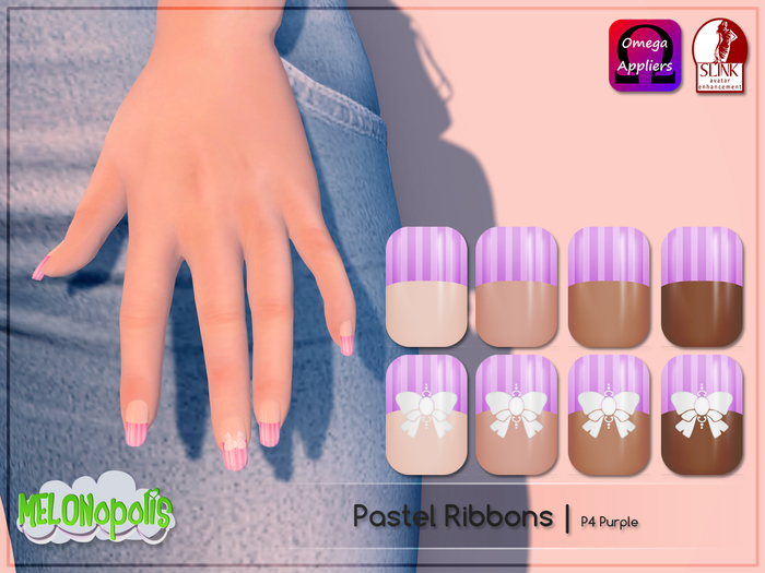 2016[02] - M -  50 - Pastel Ribbon P4