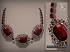 %28kunglers%29 aphrodite necklace vendor2 ruby