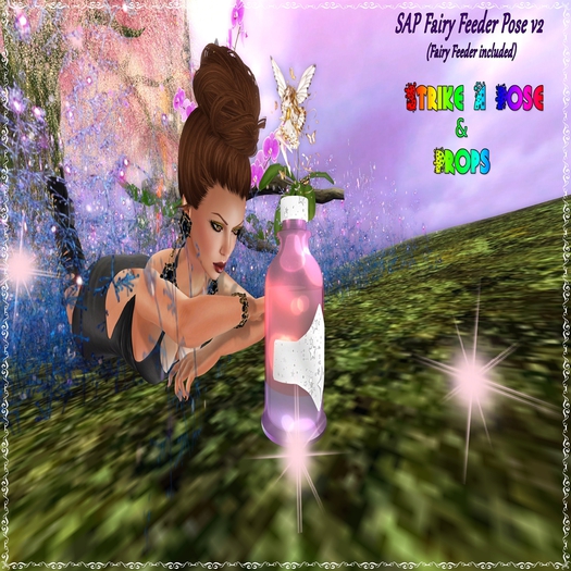SAP Fairy Feeder Pose v2